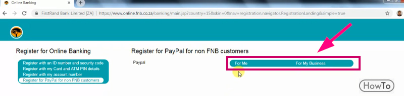 Fnb reverse transaction